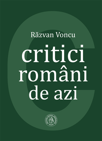 Critici romani de azi Reduceri Mari Aici azi Bookzone