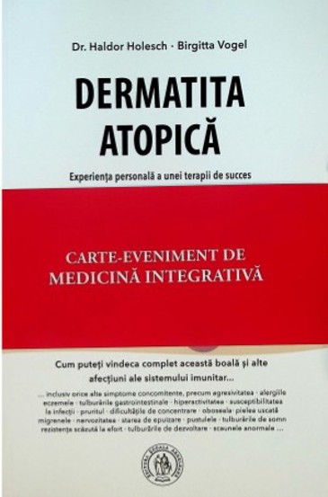 Dermatita atopica. Experienta personala a unei terapii de succes