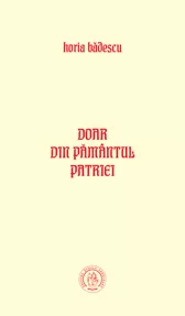 Doar din pamantul patriei