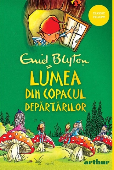 Lumea din Copacul Departarilor - Seria Copacul Departarilor Vol.3