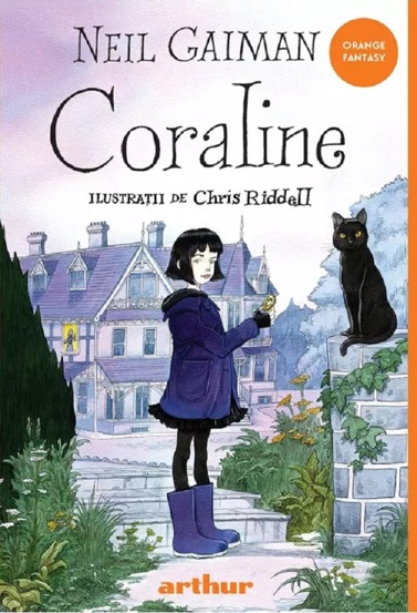 Vezi detalii pentru Coraline
