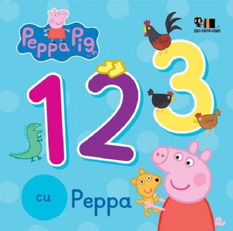 Vezi detalii pentru Peppa Pig: 123 cu Peppa 