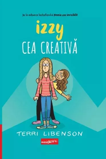 Izzy cea creativa         