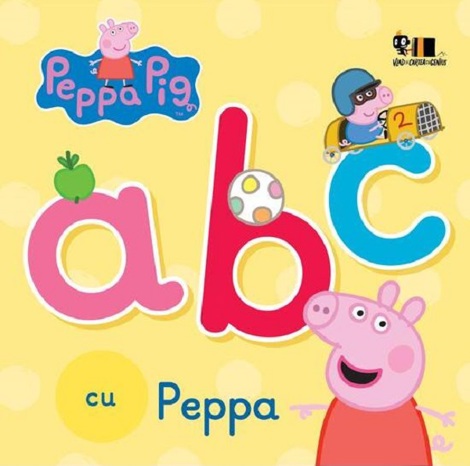 Vezi detalii pentru Peppa Pig: ABC cu Peppa