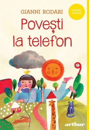Povesti la telefon