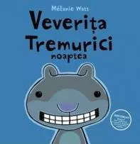 Veverita Tremurici - Noaptea