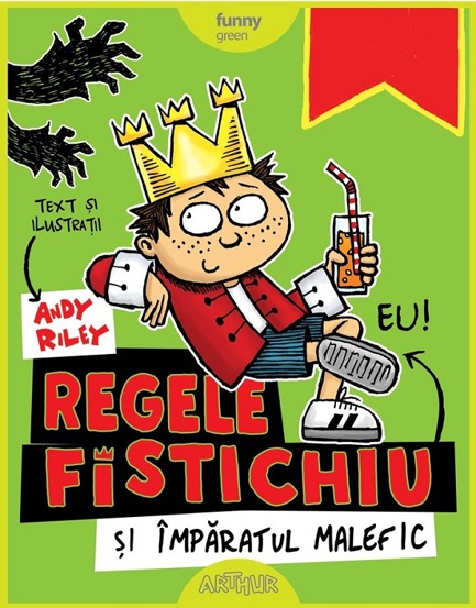 Regele Fistichiu si Imparatul Malefic