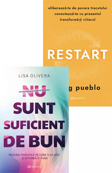 Pachet Am incredere in mine