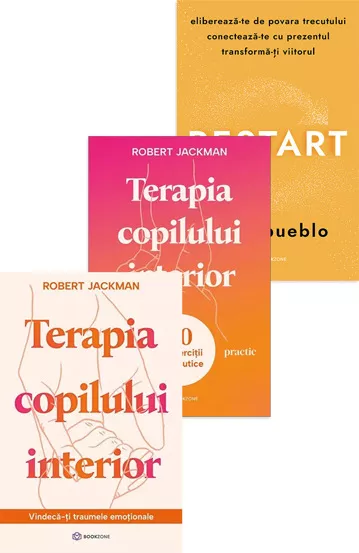 Pachet Sunt impacat cu mine