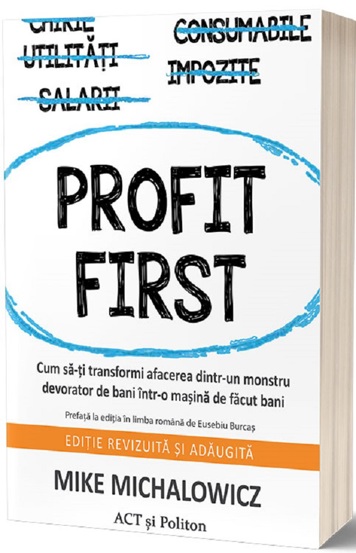 Vezi detalii pentru Profit First