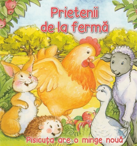 Vezi detalii pentru Prietenii de la ferma