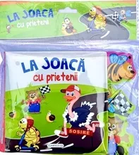 La joaca cu prietenii - carte baita