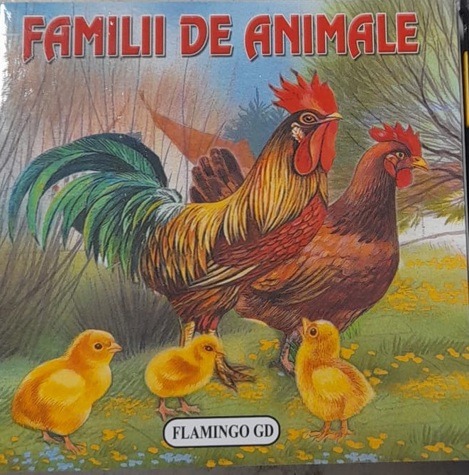 Familia de animale