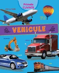 Primele cuvinte - vehicule