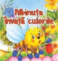Albinuta invata culorile 