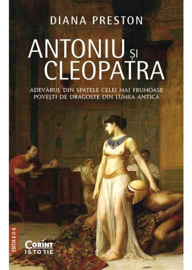 Vezi detalii pentru ANTONIU si CLEOPATRA