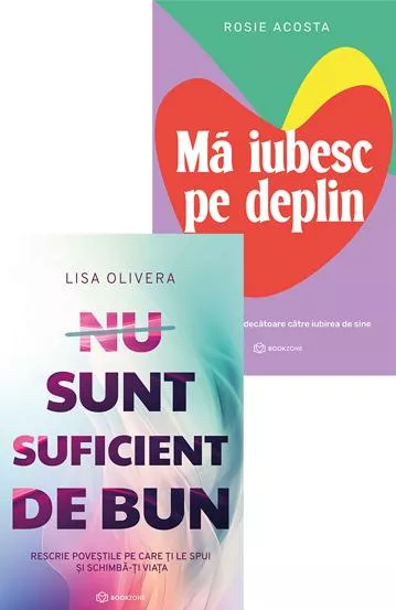 Pachet Am grija de inima mea