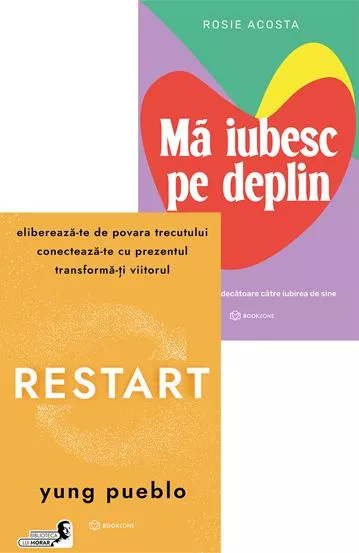 Pachet Restart la viata