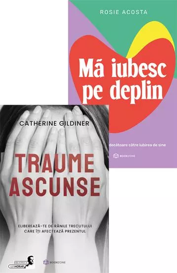 Pachet Trecut dureros, prezent luminos