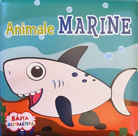 Vezi detalii pentru Animale marine - baita distractiva