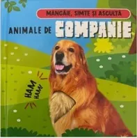 Animale de companie - mangaie, asculta