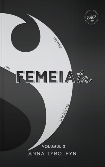 Yin&Yang Vol.2 Femeia ta