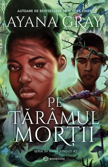 Pachet Seria In inima junglei