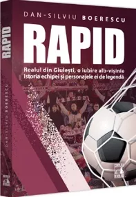 Rapid. Realul din Giulești, o iubire alb-vișinie
