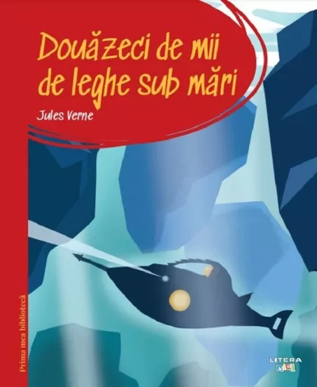 Douazeci de mii de leghe sub mari