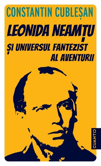 Leonida Neamțu și universul fantezist al aventurii