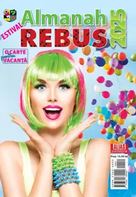 Almanah Rebus estival 2025
