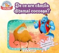 De ce are camila ditamai cocoasa? Descopera cum era lumea la inceput