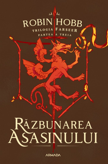 Razbunarea asasinului (Trilogia FARSEER partea a III-a) bookzone.ro poza bestsellers.ro