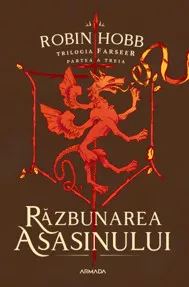 Razbunarea asasinului (Trilogia FARSEER, partea a III-a)