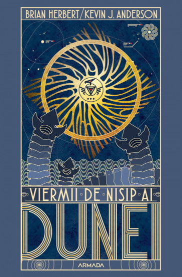 Vezi detalii pentru Viermii de nisip ai Dunei. Seria Dune Vol.8
