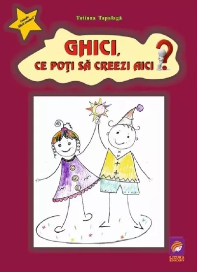 Ghici, ce poti sa creezi aici?