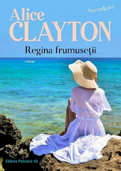 Regina frumusetii. Bocanila Vol.4