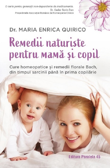 Remedii naturiste pentru mama si copil bookzone.ro poza bestsellers.ro