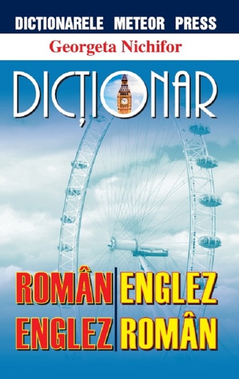 Dictionar roman-englez englez-roman Reduceri Mari Aici bookzone.ro Bookzone