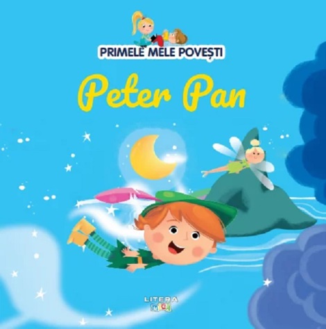 Vezi detalii pentru Primele mele povesti. Peter Pan
