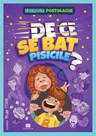 De ce se bat pisicile?