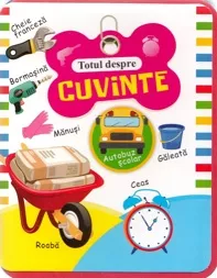 Totul despre cuvinte