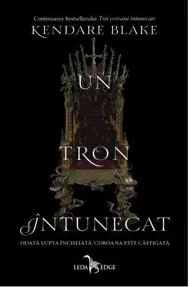 Un tron intunecat. Seria Trei coroane intunecate. Vol.2