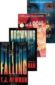 Pachet  POVEȘTI PERICULOASE