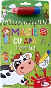 Magie cu apa. Ferma
