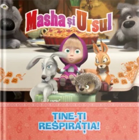 Masha si ursul. Tine-ti respiratia