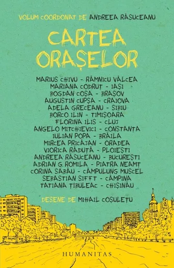 Cartea oraselor