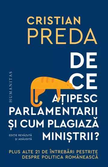 De ce atipesc parlamentarii si cum plagiaza ministrii?