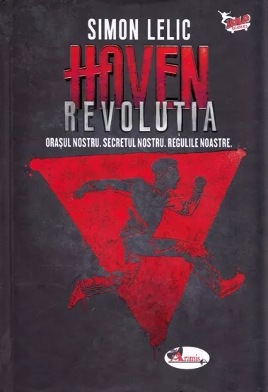 Pachet 11: Haven Vol.1 + Vol.2