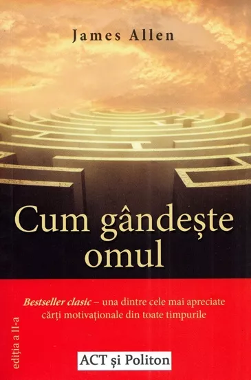 Cum gandeste omul